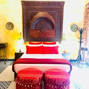 Alloggio in famiglia Riad Safari, Fez