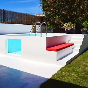 “las Cuadras “ Сasa de vacaciones Cádiz
